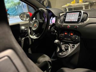 ABARTH 595 usata, con Immobilizzatore elettronico
