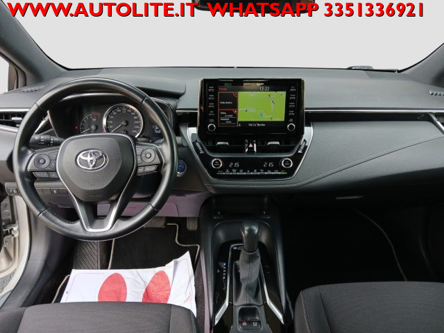 TOYOTA Corolla usata, con Cruise Control