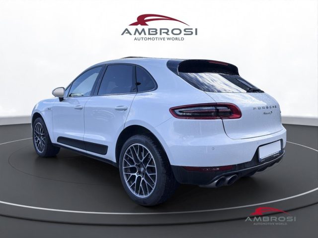 PORSCHE Macan usata 3