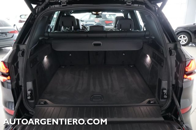 BMW X5 usata, con Bracciolo