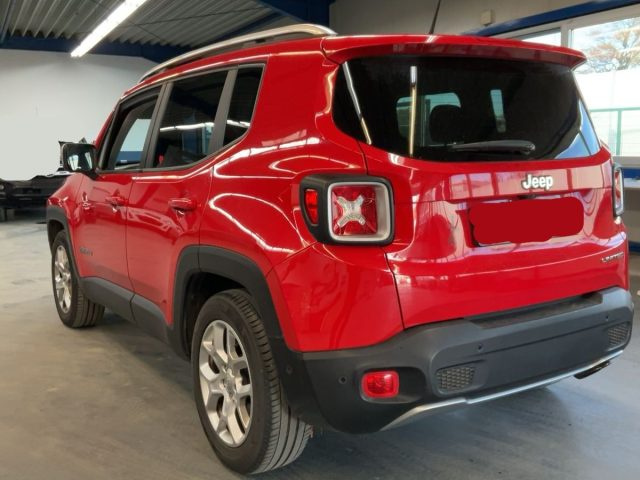 JEEP Renegade usata, con Airbag Passeggero