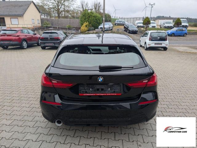 BMW 116 usata, con Autoradio