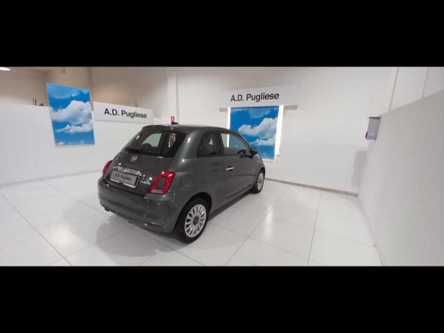 FIAT 500 usata 3