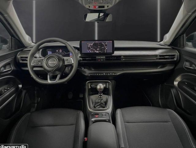 JEEP Avenger usata, con Airbag laterali