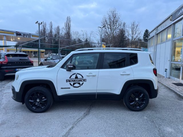 JEEP Renegade usata, con Climatizzatore