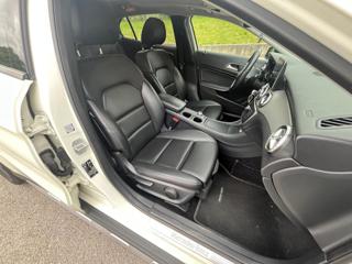 MERCEDES-BENZ GLA 200 usata, con Cronologia tagliandi
