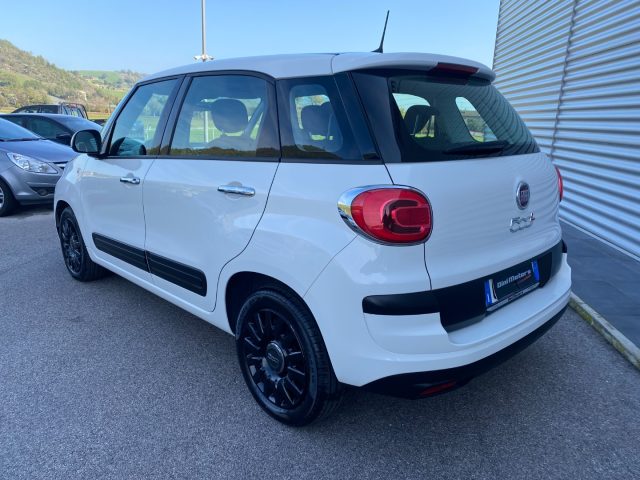 FIAT 500L usata, con Autoradio