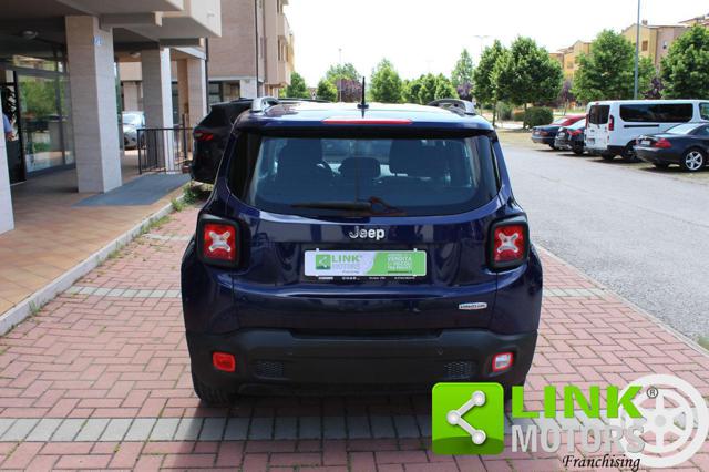 JEEP Renegade usata, con Autoradio
