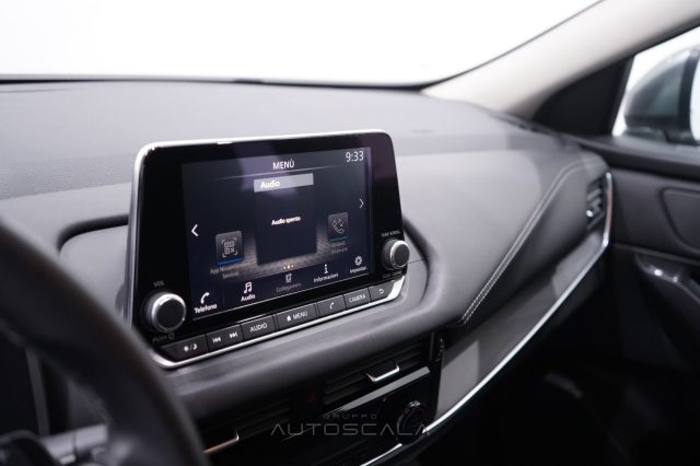 NISSAN Qashqai usata, con ESP