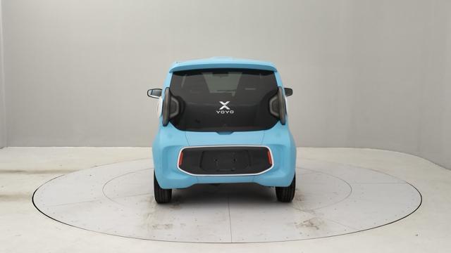 XEV Yoyo usata, con Chiusura centralizzata telecomandata