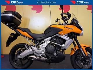 KAWASAKI Versys 650 usata 4