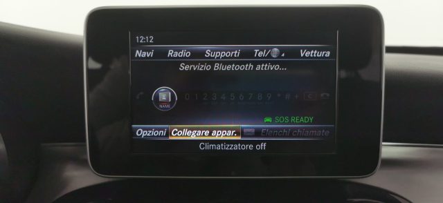 MERCEDES-BENZ C 200 usata 69