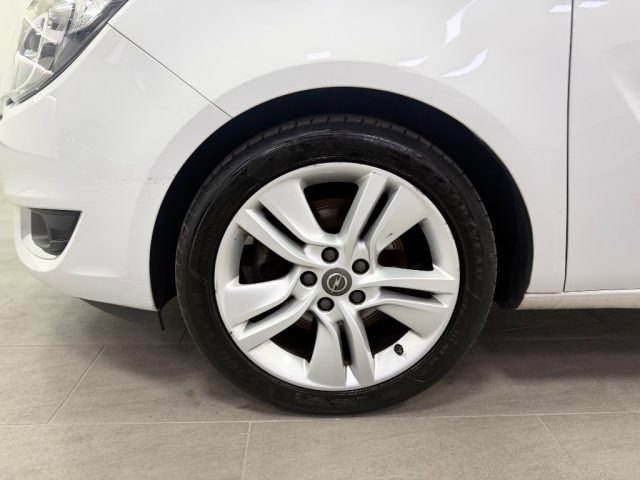 OPEL Meriva usata, con Airbag testa