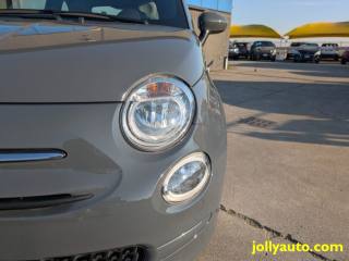 FIAT 500 usata, con ESP