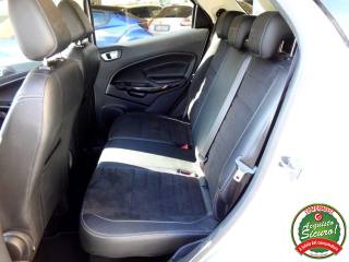 FORD EcoSport usata, con Climatizzatore