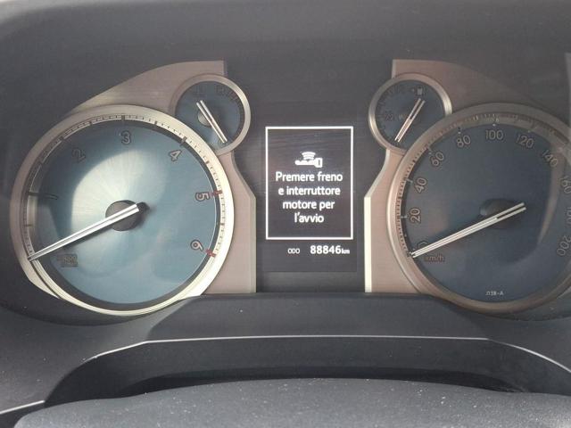 TOYOTA Land Cruiser usata, con Controllo trazione