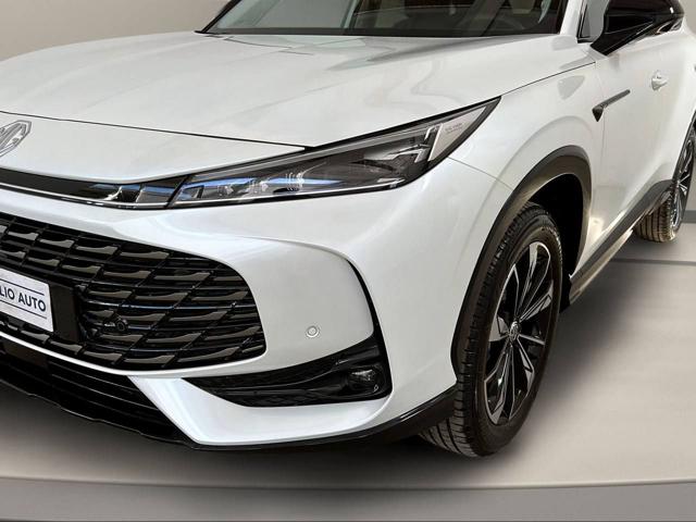 MG HS usata, con Controllo elettronico della corsia
