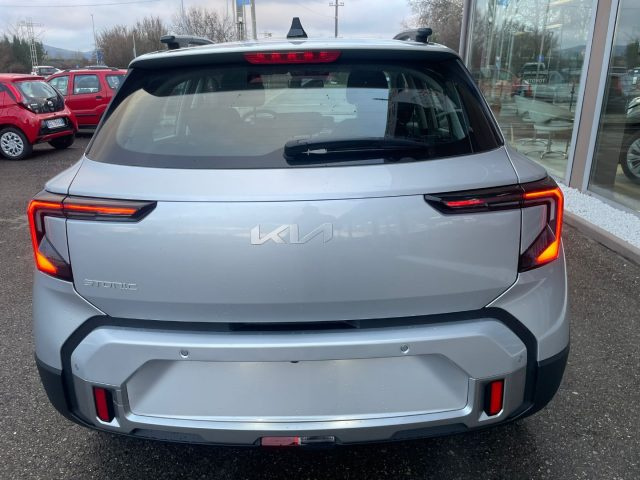 KIA Stonic usata, con Servosterzo