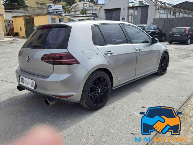 VOLKSWAGEN Golf usata, con Airbag