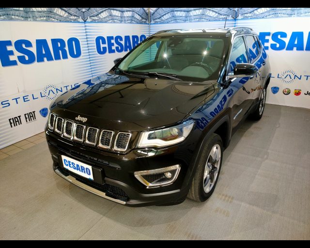JEEP Compass usata, con Airbag laterali