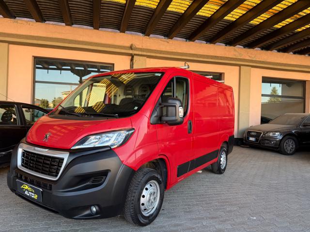 PEUGEOT Boxer usata, con ABS