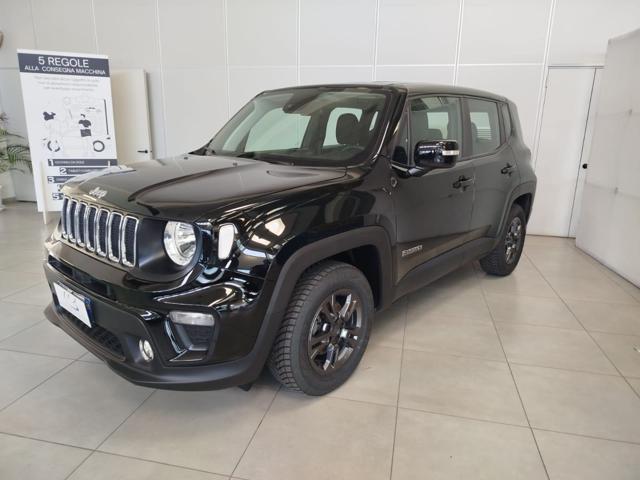 JEEP Renegade usata, con Airbag