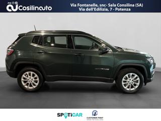 JEEP Compass usata, con Cerchi in lega