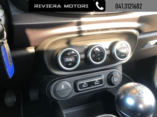 FIAT 500L usata, con Chiusura centralizzata