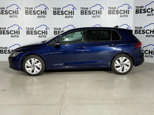VOLKSWAGEN Golf usata, con Airbag laterali