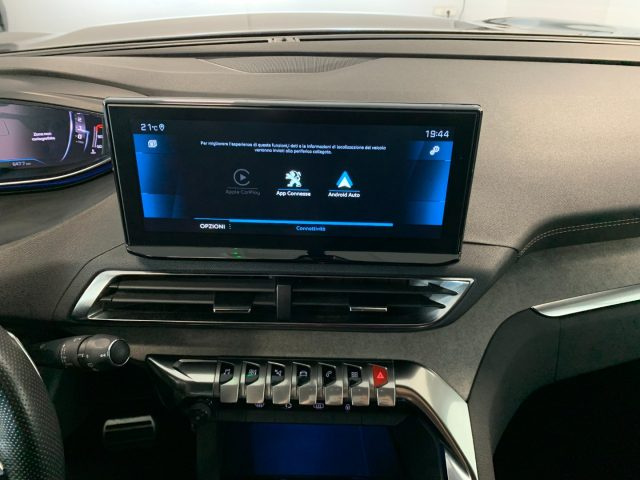 PEUGEOT 3008 usata, con Interni in pelle