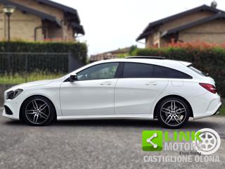MERCEDES-BENZ CLA 200 usata, con Vivavoce