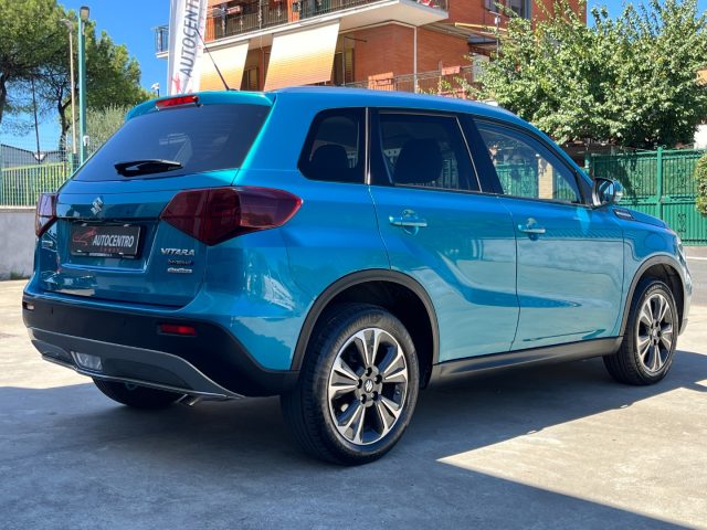 SUZUKI Vitara usata, con Autoradio