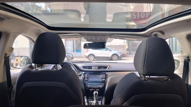 NISSAN Qashqai usata, con Vivavoce