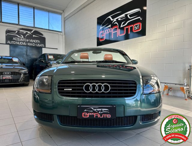AUDI TT usata, con Airbag