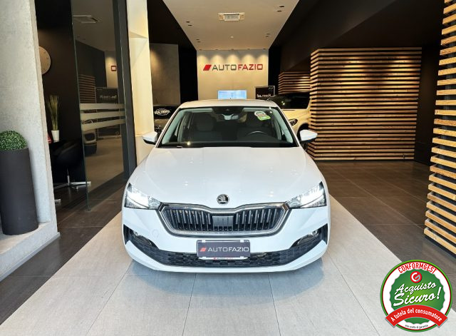 SKODA Scala usata, con ABS