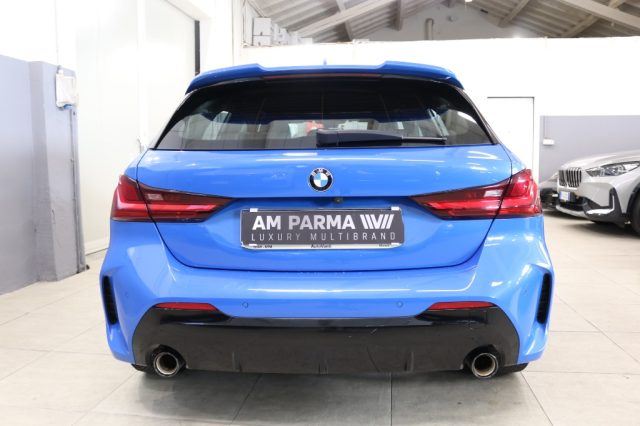 BMW 118 usata, con Autoradio