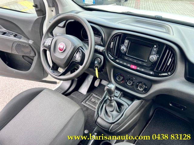 FIAT Doblo usata, con Cruise Control
