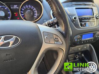 HYUNDAI iX35 usata 46