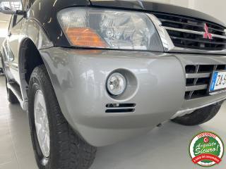 MITSUBISHI Pajero usata 20