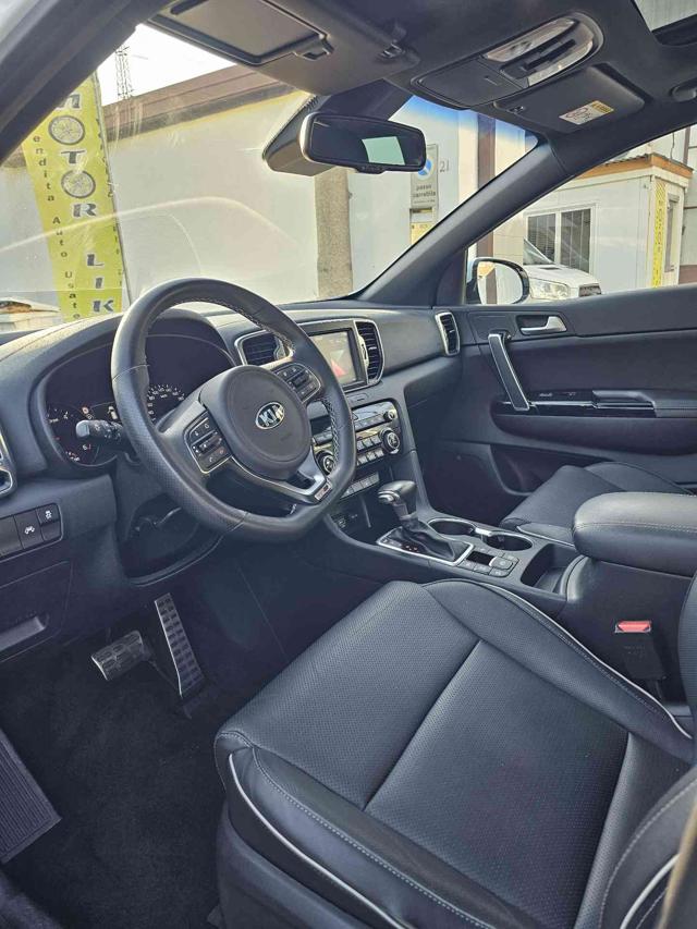 KIA Sportage usata, con Climatizzatore