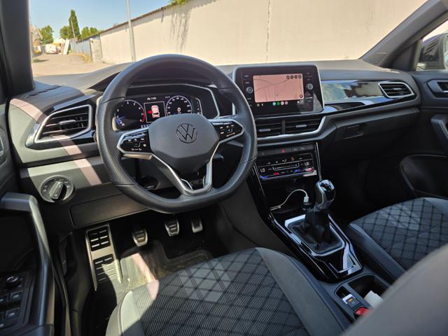 VOLKSWAGEN T-Roc usata, con ESP