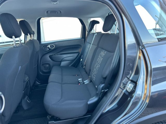 FIAT 500L usata, con Immobilizzatore elettronico