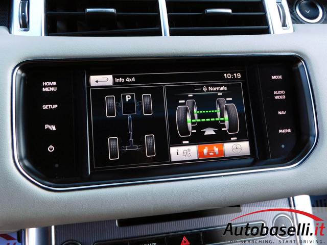 LAND ROVER Range Rover Sport usata, con Climatizzatore automatico, 2 zone