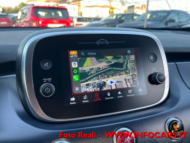 FIAT 500X usata, con Park Distance Control