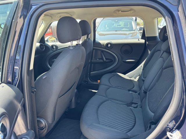 MINI Countryman usata, con Controllo trazione