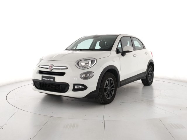 FIAT 500X usata, con Airbag laterali