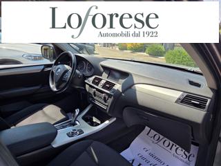 BMW X3 usata, con Cruise Control