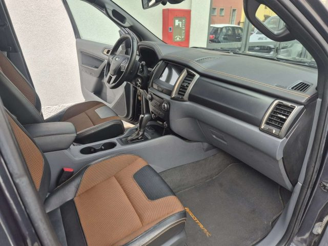 FORD Ranger usata, con Volante in pelle