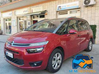 CITROEN Grand C4 Picasso 1.6 e-HDi 115 ETG6 Intensive *KM CERTIFICATI*