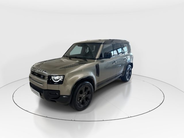 LAND ROVER Defender usata, con ABS